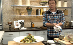 Jamie Oliver Kitchen