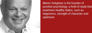 Martin Seligman @ ted