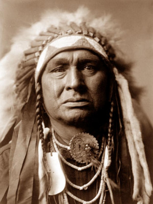 Indian Warrior