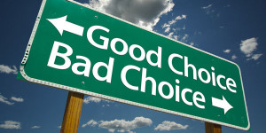 Are people fully capable of exercising choice in matters of life and ...