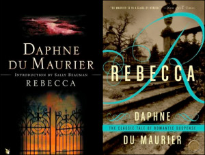 Book Review: Rebecca by Daphne du Maurier (Classic #2)Rebecca is a ...