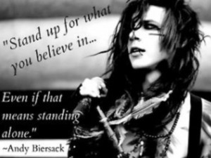 Andy Biersack Quotes Tumblr Picture