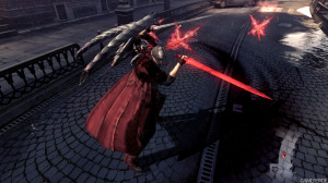 Lucifer Weapon ingame: