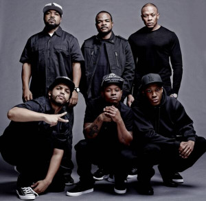 Dr. Dre Announces Release Date For N.W.A Biopic ‘Straight Outta ...