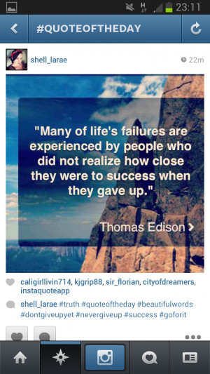 ... are my favourite recent quotes from instagram to keep you going