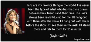 More Taylor Swift Quotes