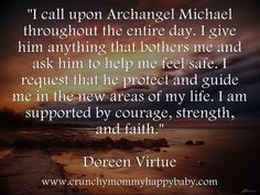 Funnies pictures about Archangel Michael Quotes