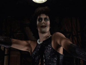 rocky horror picture show tim curry rocky horror rocky Frankenfurter