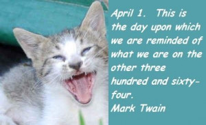 April fools day famous quotes 3