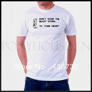 Star wars quotes fat guys mens t shirt / mens top short-sleeve t shirt ...