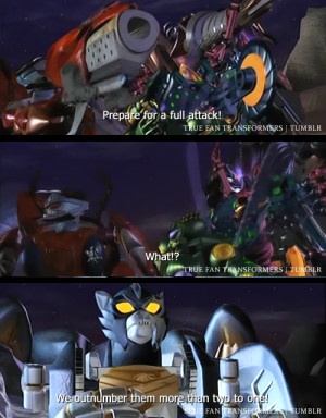 Thread: Beast Wars