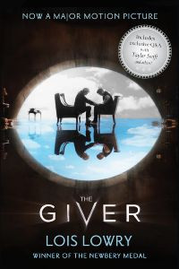 The Giver Movie Tie-in Edition