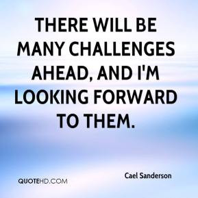 Cael Sanderson Quotes