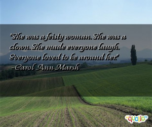 Great Quotes From Feisty Women