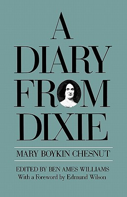 Start by marking “A Diary from Dixie” as Want to Read: