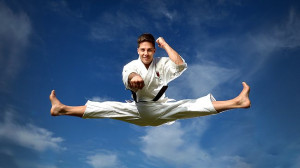 Dean Geyer Armpits Man Many