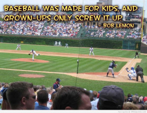25+ Captivating Baseball Quotes