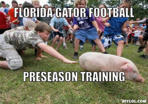Funny Florida Gator Memes