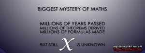 Biggest-Mystery-Of-Maths-The-Unknown-X-facebook-timeline-cover