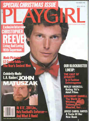 Playgirl - December 1982