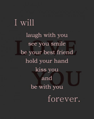 My Love For You Will Last Forever Quotes: Love You Forever ...