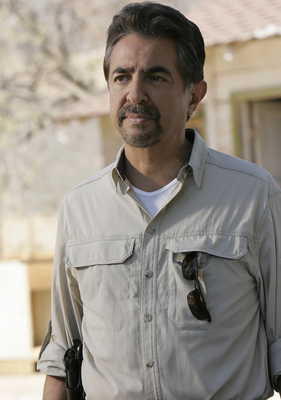 ... says joe mantegna here is the link to this interview of mantegna david