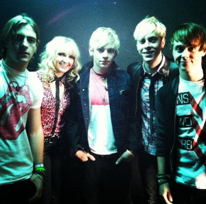 R5 posted a new video on Thursday (May 23, 2013) of their “Loud ...