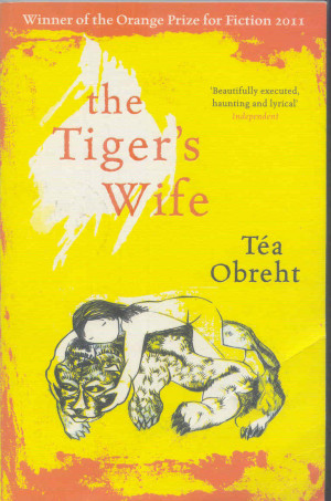 Teaser Tuesdays – The Tiger’s Wife