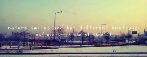 winters quotes