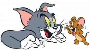 Tagged with: Cartoon Comedy Television Tom and Jerry