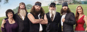 Duck Dynasty Family Picture Picture