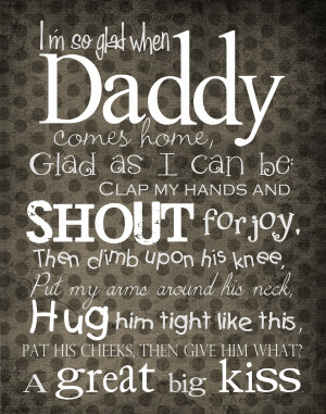 Christian Fathers Day Poems Father's day freebie