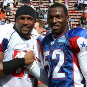 Ray Lewis et Patrick Willis