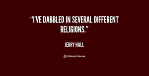 Quotes About Different Religions