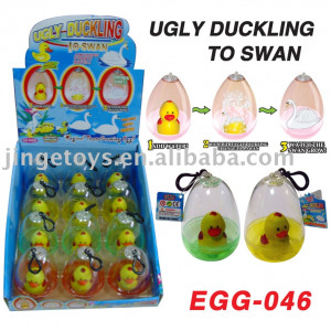 Sell Ugly Duckling to Swan toy