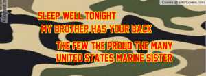 marine sister quotes
