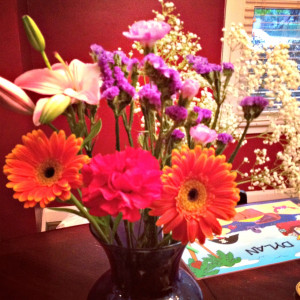 Birthday Flower Bouquets