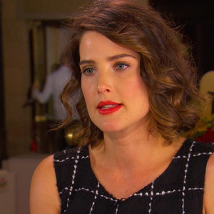 Cobie Smulders on Ovarian Cancer Battle: 'It Was a Very Hard Time'