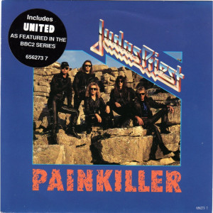 Judas Priest Pain Killer