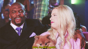 gif Terry Crews White Chicks Latrell Spencer Tiffany Wilson gif: White ...
