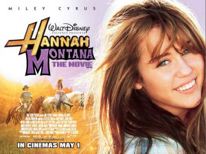 Hannah Montana, le film - affiches + photos