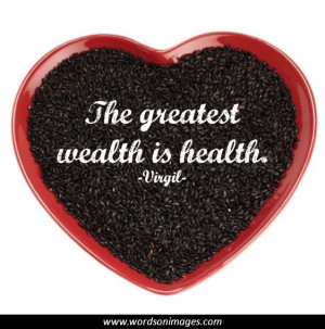 Affordable health quote