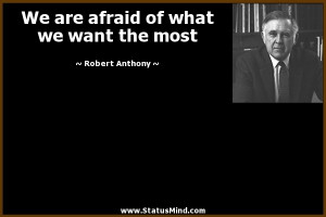 Robert Anthony Quotes You...