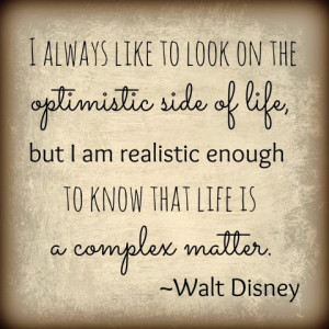 Wise Famous Quotes of Walt Disney