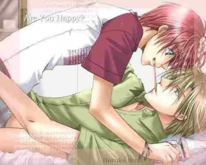 IF U DUN LIKE YAOI DUN BOTHER WITH IT, SORY FOR THOSE WHO DUN LIKE ...