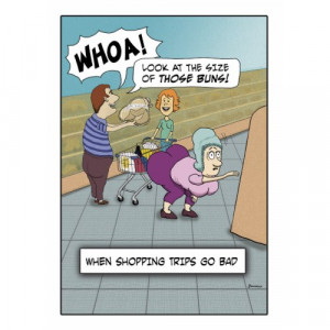 funny birthday card big buns by chuckink browse other big buns cards