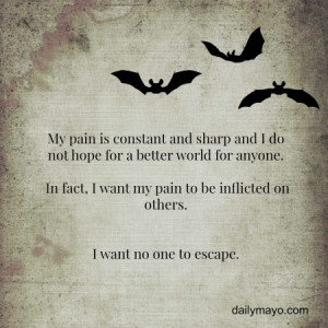 Creepy Quotes from Horror Masters and the Quote Me Thursday Link Up