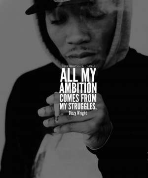 dizzy wright quotes