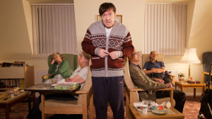... Irony: Ricky Gervais Brings An Unlikely Hero To Netflix With 