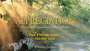 Develop Gratitude And Appreciation In Your Life